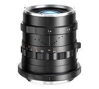 Thypoch Full-frame Simera 28mm F/1.4 per attacco Nikon Z, nero