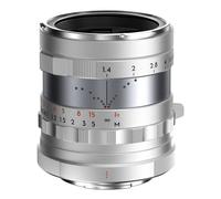 Thypoch Full-frame Simera 35mm F/1.4 per attacco Canon RF, argento | ✅ Prezzo competitivo!