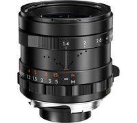 Thypoch Full-frame Simera 35mm F/1.4 Type II per attacco Leica M, colore nero | ✅Garanzia di 5 anni