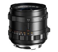 Thypoch Full-frame Simera 50mm F1.4 per attacco Leica M, nero | ✅Garanzia di 5 anni
