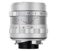 THYPOCH Obiettivo full frame Simera 28 mm f/1,4 Leica M argento