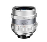 THYPOCH Obiettivo full frame Simera 28 mm f/1.4 Tipo II Leica M argento