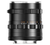 THYPOCH Obiettivo full frame Simera 28 mm f1.4 Fujifilm X nero