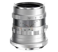 THYPOCH Obiettivo full frame Simera 28 mm f1.4 Nikon Z argento