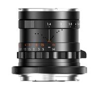 THYPOCH Obiettivo full frame Simera 35 mm f1.4 Canon RF nero