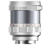 THYPOCH Obiettivo full frame Simera 75 mm f/1,4 Leica M argento