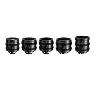 Thypoch Simera-C 21/28/35/50/75mm T1.5 Kit di 5 obiettivi full-frame per Sony E-mount | ✅Garanzia di 5 anni