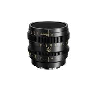 THYPOCH Simera-C 28 mm T1.5 FF Prime Cine Lens per Sony E-Mount - Nero