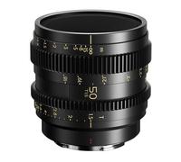 THYPOCH Simera-C 50 mm T1.5 FF Obiettivo Cine Prime Sony attacco FE