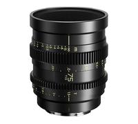 THYPOCH Simera-C 75 mm T1.5 FF Obiettivo Cine Prime Sony attacco FE