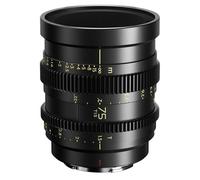 THYPOCH Simera-C 75 mm T1.5 FF Prime Cine Lens per Sony E-Mount - Nero