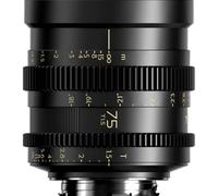 Thypoch Simera-C 75mm T1.5 Obiettivo Cine Full-frame per attacco Leica M | ✅ Garanzia di 5 anni