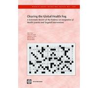 Thyra de Jongh Federica V. Secca Rifat Atun Kel Clearing the Global (Tascabile)