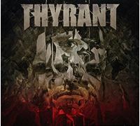 Thyrant - What We Left Behind - CD - K72z