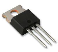 Thyristor, 25A, 600V, TO-220, Corrente It Av 16A, Gate Trigg Per
