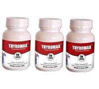 Thyromax Confezione Economica Tiroide Naturale (3X60ct)