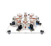 THYXGS Motore a Disco a 8 Bobine, Modello Brushless con Magneti Potenti, Macchina a Moto Pseudo Perpetuo con Magneti, 5000-10000 Giri/min, Controllo Individuale, per Didattica della Fisica