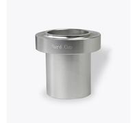 THYXGS Tazza di Viscosità da Tavolo, Viscosimetro per Liquidi, Volume Tazza 100 Ml, Apertura 1,9/2,53/3,4/4,12/5,2 Mm, con Staffa di Sollevamento, Tazza Ford per Vernici, Lacche E Inchiostri