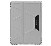 THZ73711GL Protek - Custodia rinforzata per iPad 9,7" (6°/5ª generazione), iPad Pro, iPad Air 2, iPad Air - Grigio, iPad da 9,7" pollici