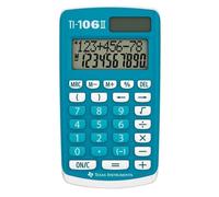 TI 106 II Calcolatrice scolastica di Texas Instruments