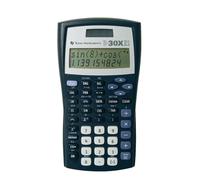 Texas Instruments Ti 30x II Solar Calcolatrice Tascabile Ti30xiisolar