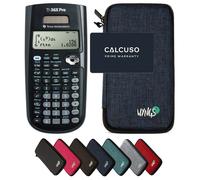 TI-36X Pro MultiView con Custodia Protettiva WYNGS inclusa Blu - Calcolatrice Scientifica - Pacchetto Base