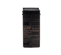 TI-40-5 CONVERTITORE DI CORRENTE 40/5A 1VA CL.1 FI22