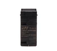 Convertitore di corrente 50/5A 1,5VA cl.1 foro 22mm TI-50-5