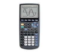 TI 83 Plus Calcolatrice grafica di Texas Instruments