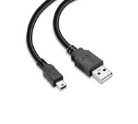 TI-84 Plus CE Charger USB Power & Cavo dati per Texas Instruments Graphing Calculator TI-84 Plus CE, CE Python, CE-T & CE-T Python, TI-Nspire CX Series