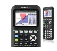 TI 84 Plus CE-T Python Edition Grafikrechner CE 84CEPY/TBL/4E12/A