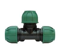 TI A 90° Ø 25 x 25 x 25 - PN 10 PZ DF 2014364