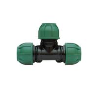 TI A 90° Ø 32 x 32 x 32 - PN 10 10 PZ