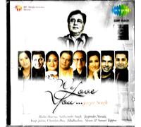 Ti Amiamo ... Jagjit Singh - Un Tributo A Jagjit - CD Nuovo Di Zecca Sa Re Ga Ma