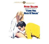 Ti Amo, Alice B. Toklas DVD (1968) - Peter Sellers, Leigh Taylor-Young
