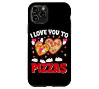 Ti amo alle pizze Custodia per iPhone 11 Pro