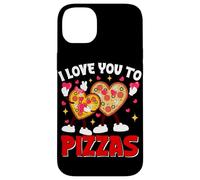 Ti amo alle pizze Custodia per iPhone 14 Plus