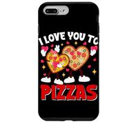 Ti amo alle pizze Custodia per iPhone 7 Plus/8 Plus