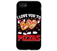 Ti amo alle pizze Custodia per iPhone SE (2020) / 7 / 8