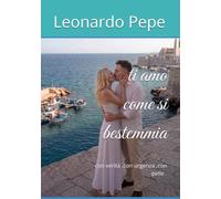 ti amo come si bestemmia: con verità ,con urgenza ,con pelle .