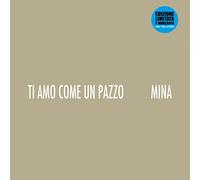 Ti Amo Come Un Pazzo - Light Blue Colored Vinyl