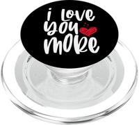 Ti amo di più PopSockets PopGrip per MagSafe