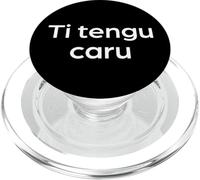 "Ti amo" divertente parola in corso PopSockets PopGrip per MagSafe