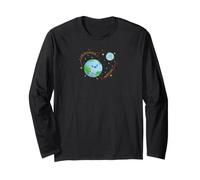 Ti Amo Fino alla Luna e Ritorno Maglia a Manica