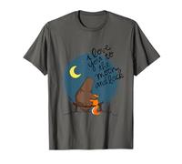 Ti amo fino alla luna e ritorno Maglietta