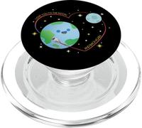 Ti amo fino alla luna e ritorno PopSockets PopGrip per MagSafe