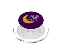 Ti amo fino alla luna e ritorno PopSockets PopGrip per MagSafe