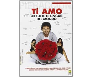 Ti Amo in Tutte le Lingue del Mondo