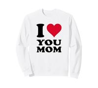 Ti Amo Mamma Felpa