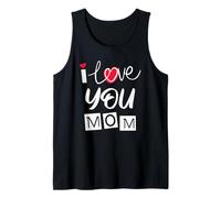Ti Amo Mamma Madre Canotta
